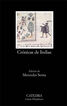 Crónica de Indias antología Crónica de Indias antología