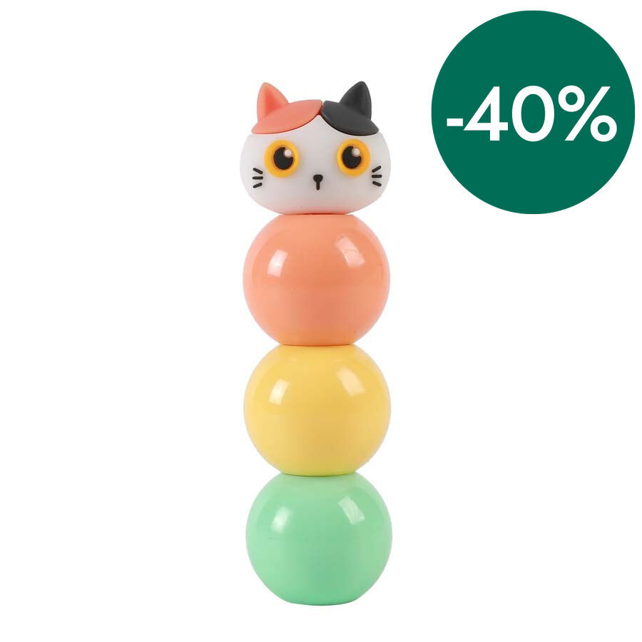 Rotuladores Fluorescentes iTotal Cat