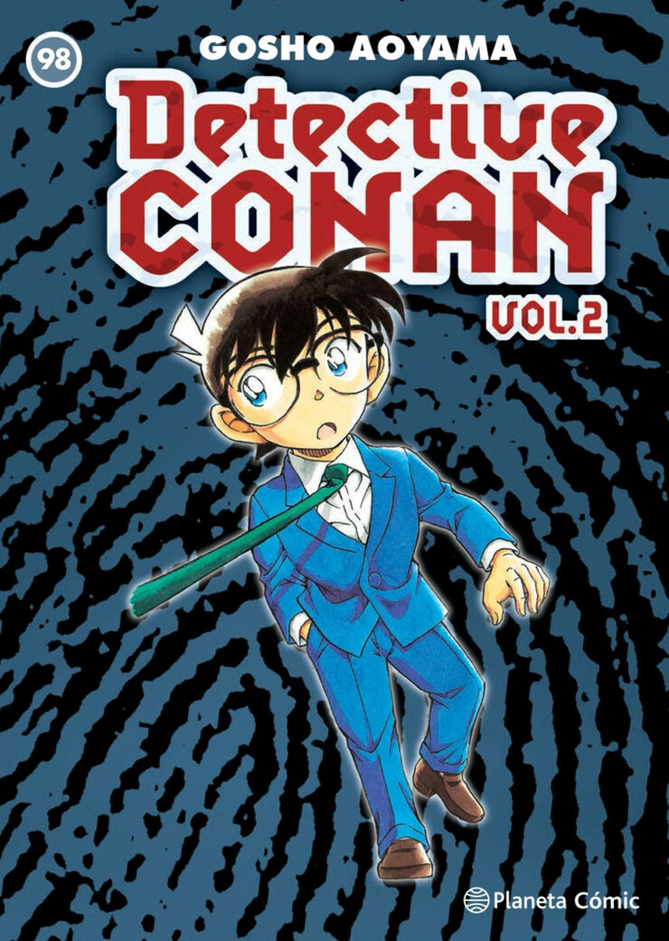 Detective Conan II 98