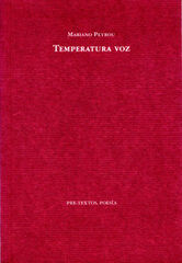 Temperatura voz