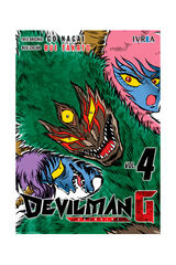 Devilman g