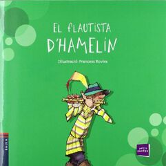 El flautista d'Hamelín El flautista d'Hamelín