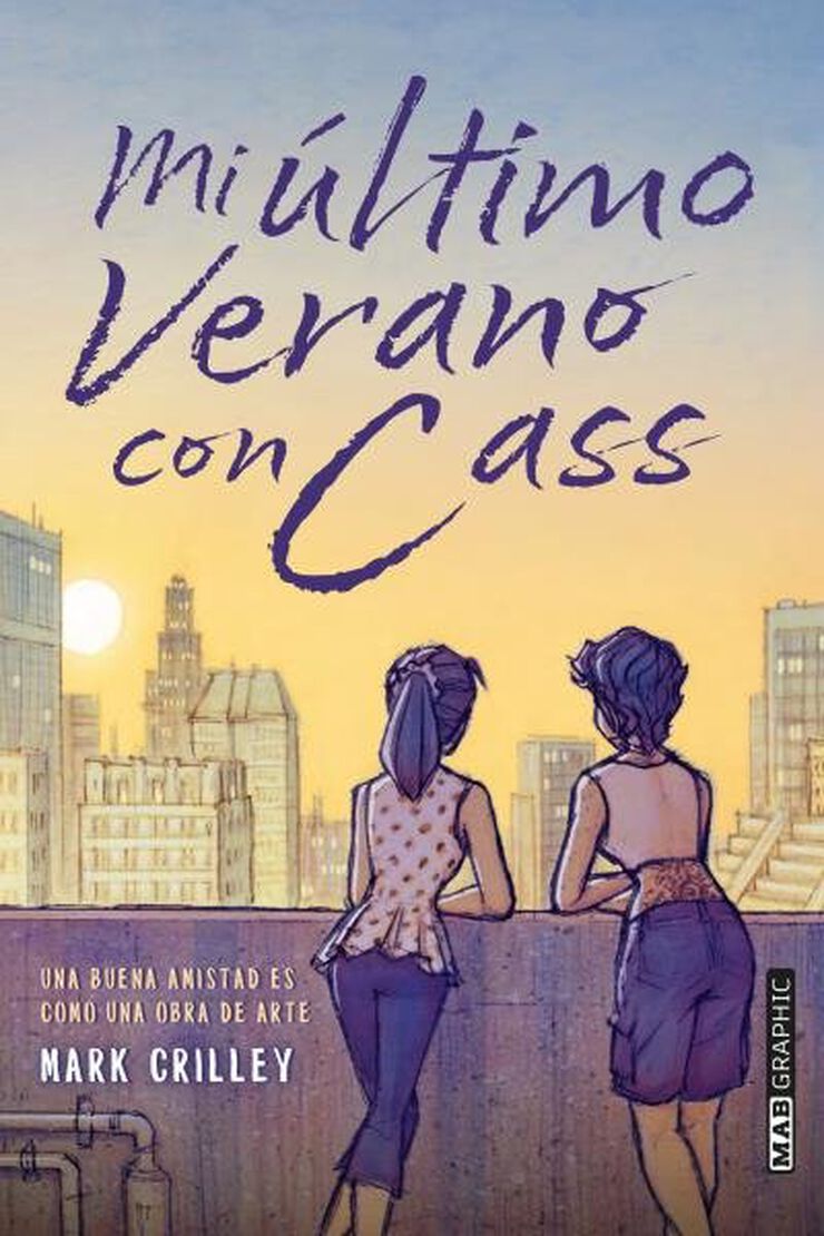 Mi último verano con Cass