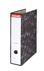 Archivador palanca Esselte lomo ancho A4 A-Z negro 20u