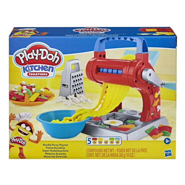 Màquina de Pasta Play Doh