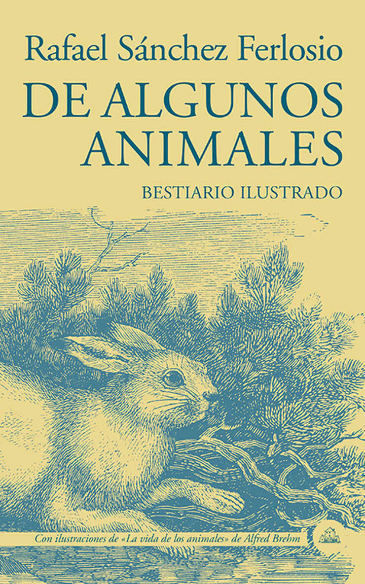 De algunos animales