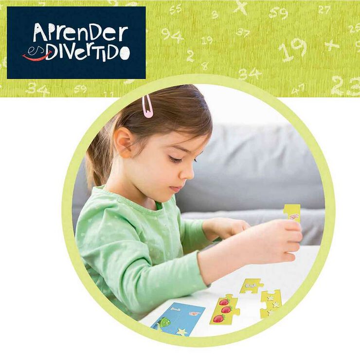 Aprender es divertido - Los números