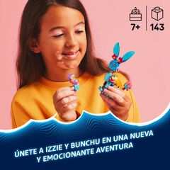 LEGO® DREAMZzz Aventuras de Bunchu: Animales Creativos 71488