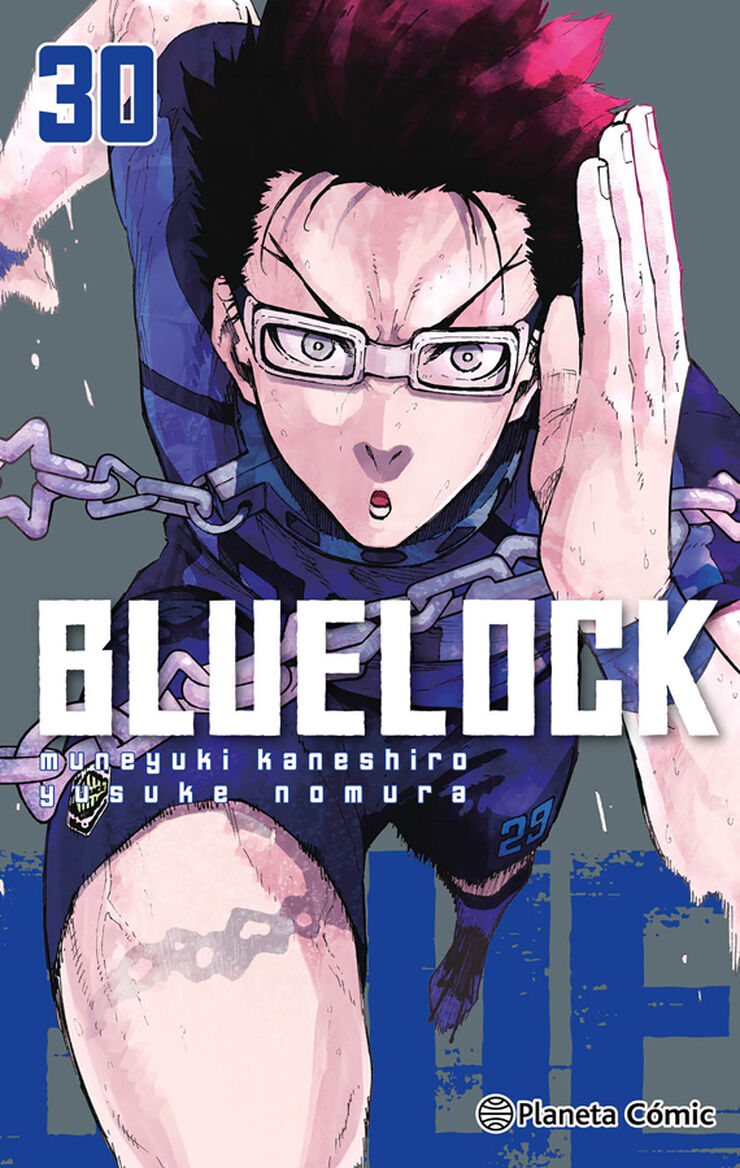 Blue Lock n&ordm; 30