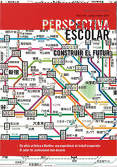 RS Perspectiva escolar 373 Gener 2014