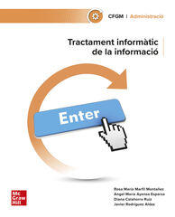 Tractament informàtic de la informació