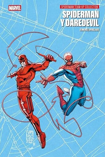 Spiderman Team-Up Collection Spiderman y Daredevil