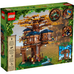 LEGO® Ideas La casa del árbol 21318