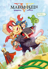 Mademoiselle Vol. 2