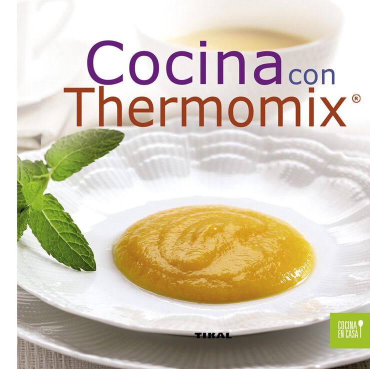 Cocina con thermomix