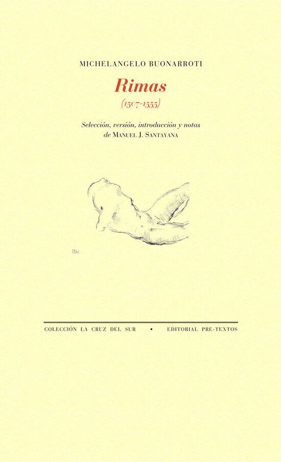 Rimas Buonarroti (1507-1555)