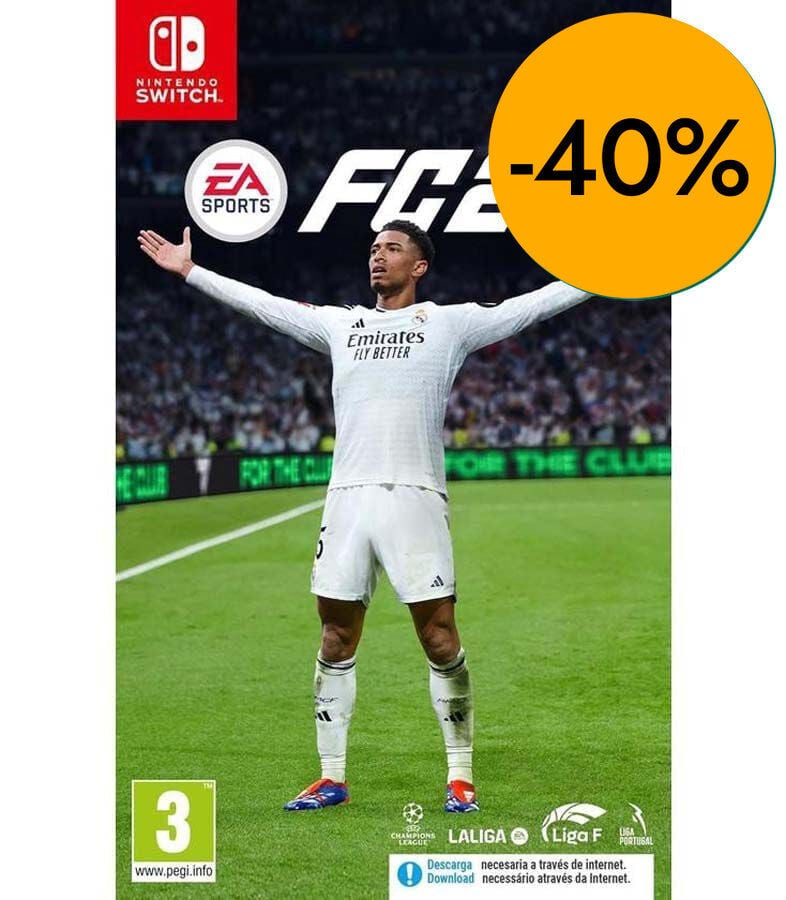 Ea Sports Fc 25 - Nintendo Switch