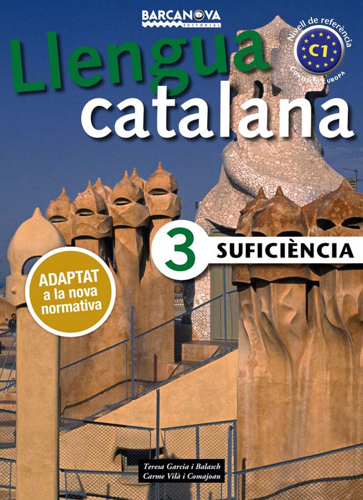 Suficiència 3. Llibre de l'alumne