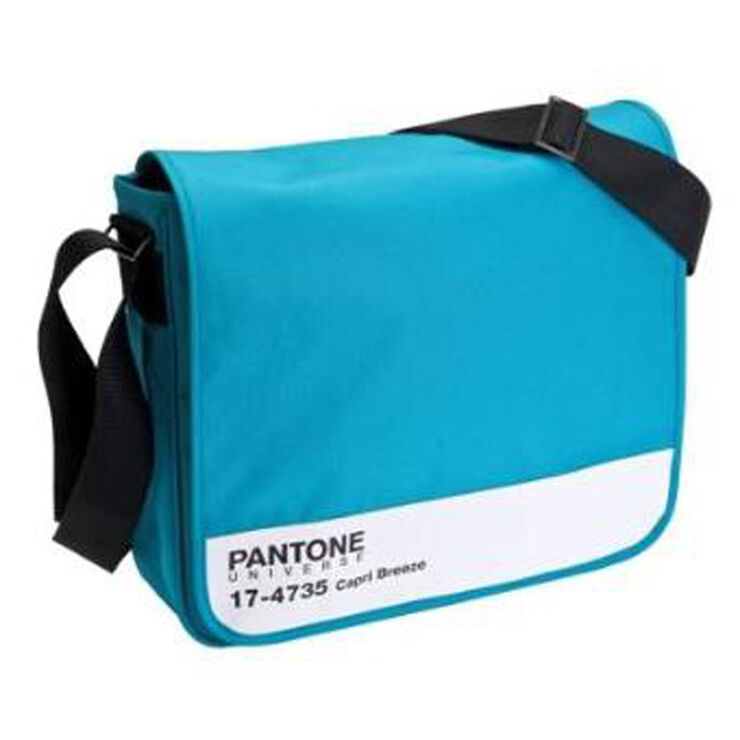 Bolsa Pantone Missatger Azul