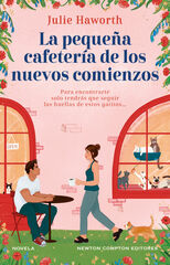 La pequeña cafetería de los nuevos comienzos