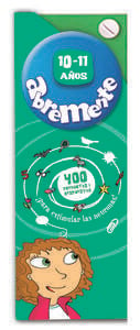 Abremente 10-11 a&ntilde;os