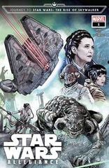 Star Wars: Allegiance Star Wars: Allegiance