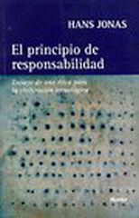 El principio de responsabilidad El principio de responsabilidad