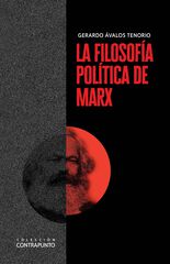 La filosofía política de Marx La filosofía política de Marx