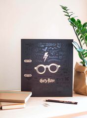 Archivador Harry Potter