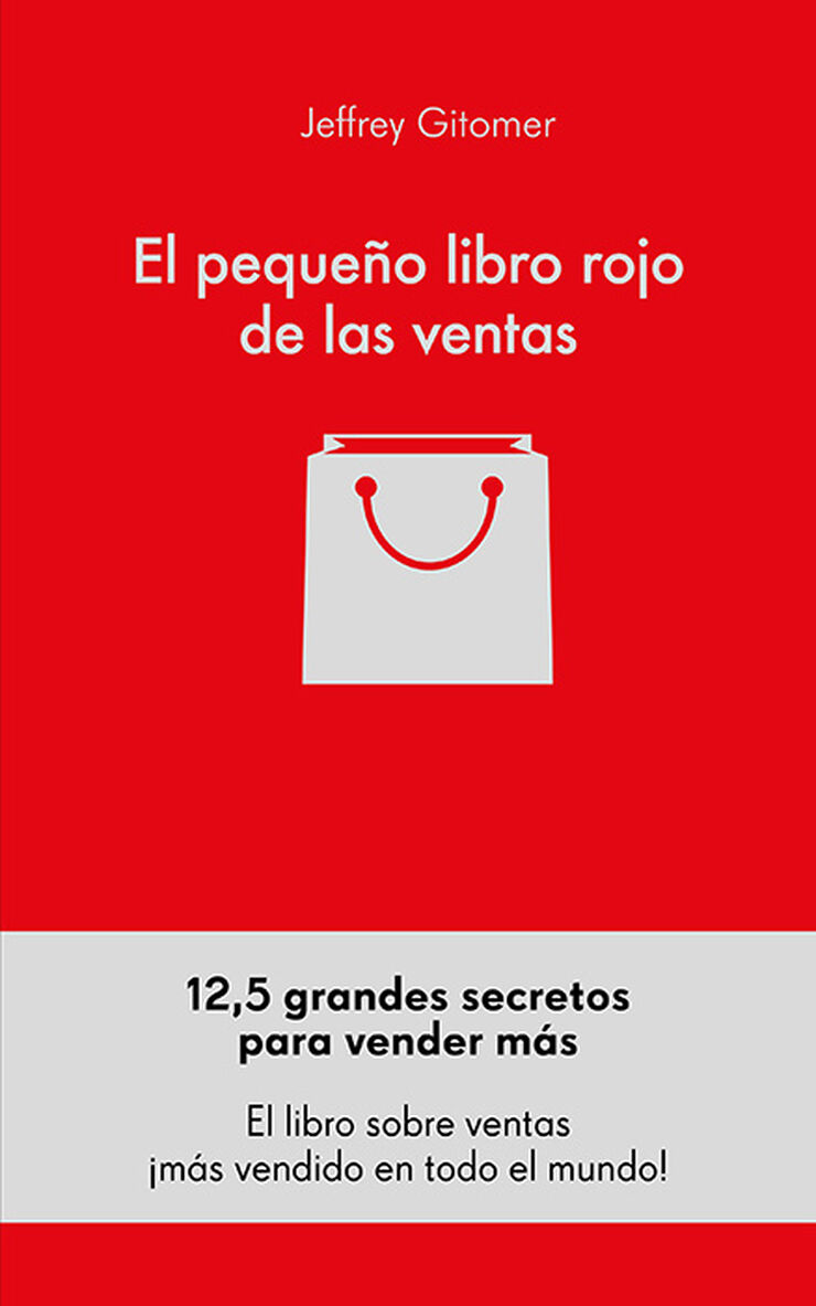 El pequeño libro rojo de las ventas