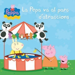 Pepa va al parc d'atraccions Pepa va al parc d'atraccions