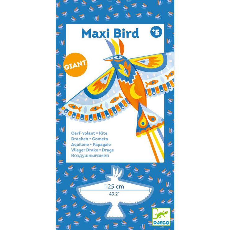 Cometa Maxi Bird