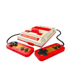 Maqueta Retro Consola