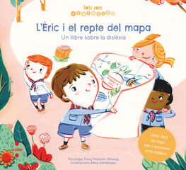 L'Èric i el repte del mapa