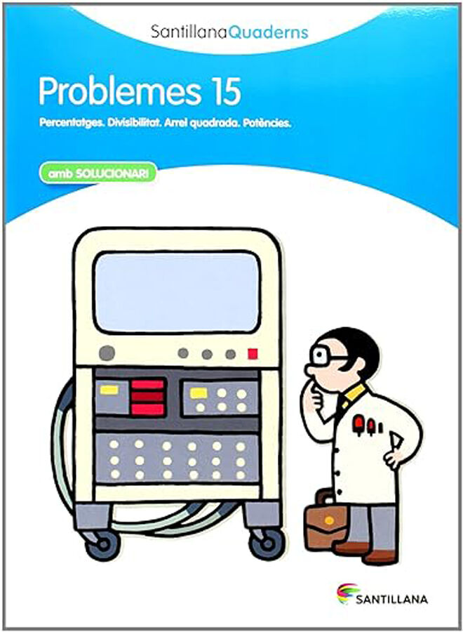 Problemes 15 Prim&agrave;ria Grup Promotor