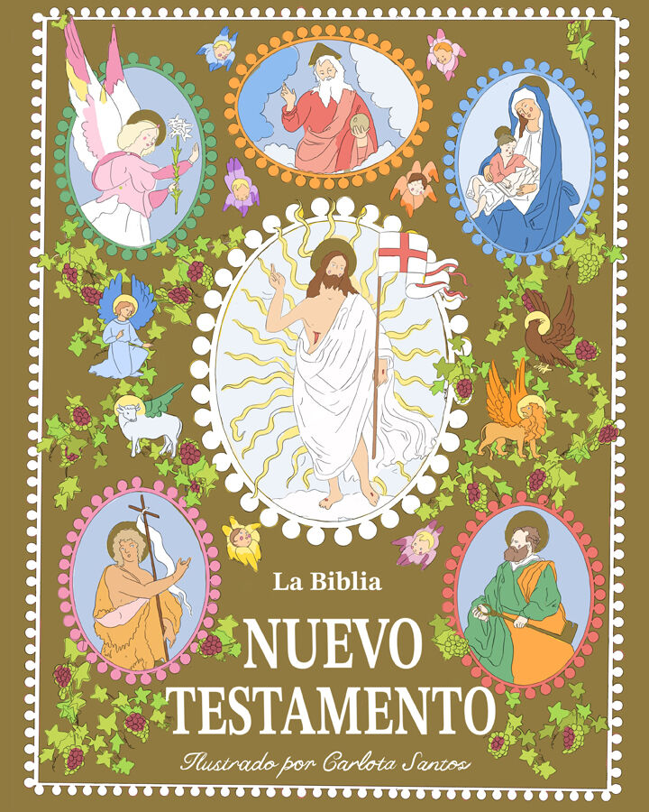 La Biblia. Nuevo Testamento