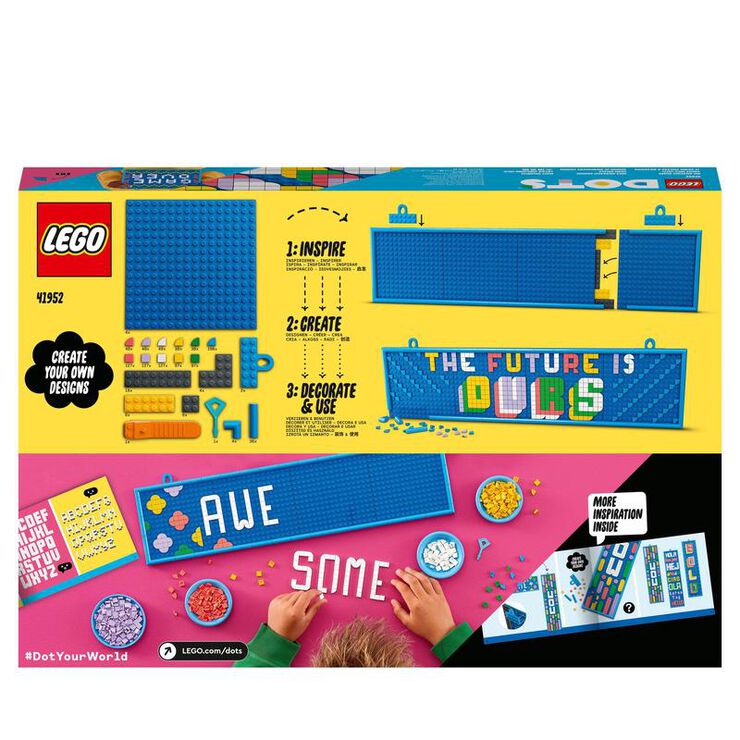 LEGO® Dots gran rètol 41952