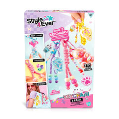 Kit per crear 3 clauers Canal Toys