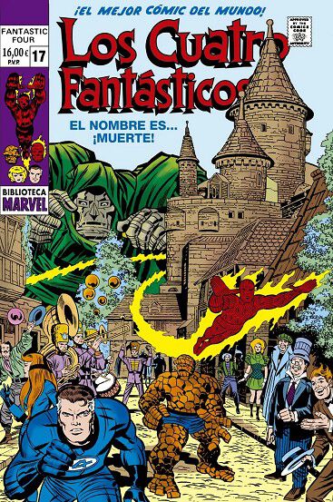 Los 4 Fant&aacute;sticos 17