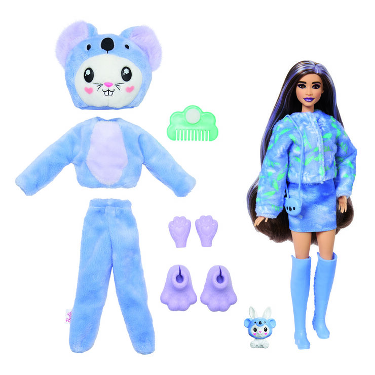 Barbie Cutie Reveal Conejo Koala