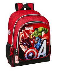 Mochila Avengers adaptable a Carro