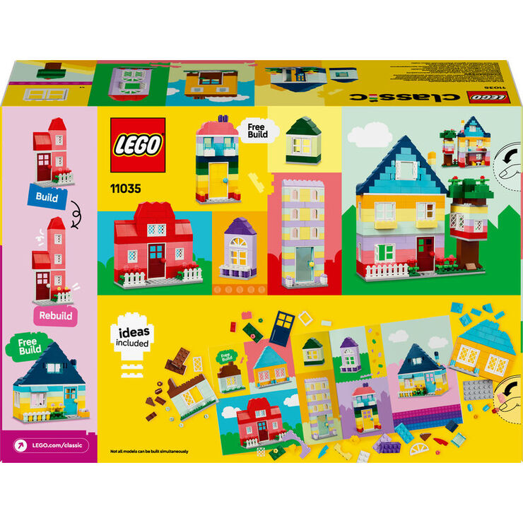 LEGO® Classic Cases Creatives 11035