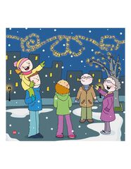 Ana y la Navidad