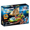 Playmobil Super 4 Vaixell camaleó amb Ruby 9000