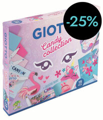 Art Lab Giotto Candy Collection
