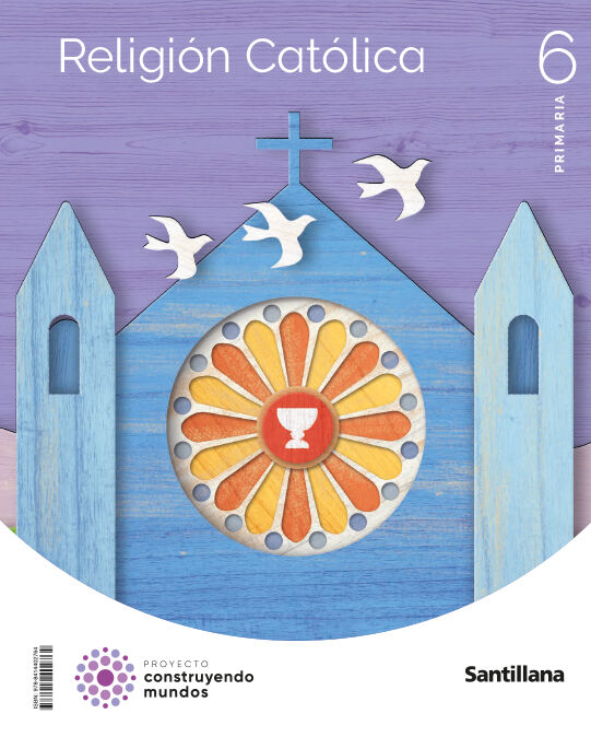 6&ordm; Prim Religi&oacute;n Cm Cast Ed23