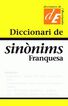 Diccionari de sinònims -Franquesa-