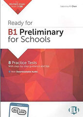 ELI Ready for Key Schools B1 Tests ELI Ready for Key Schools B1 Tests