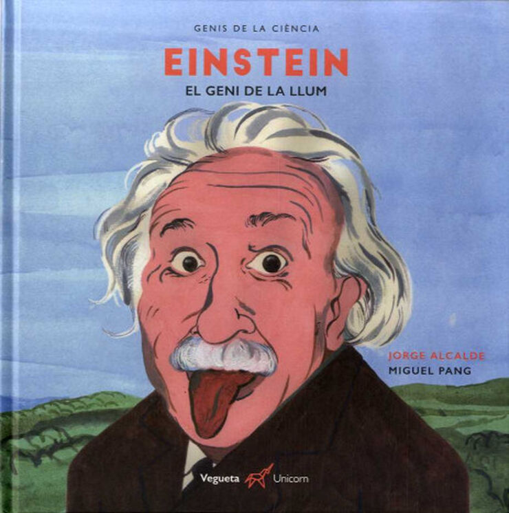 EINSTEIN EL GENI DE LA LLUM