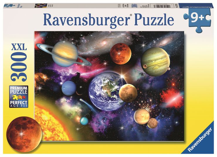 Puzle Ravensburger Sistema solar XXL 300 piezas